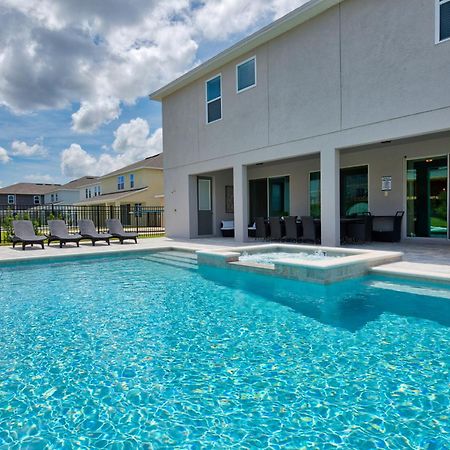 Gorgeous Home With Loft Area & Themed Rooms Near Disney By Rentyl - 7687F Orlando Exteriör bild