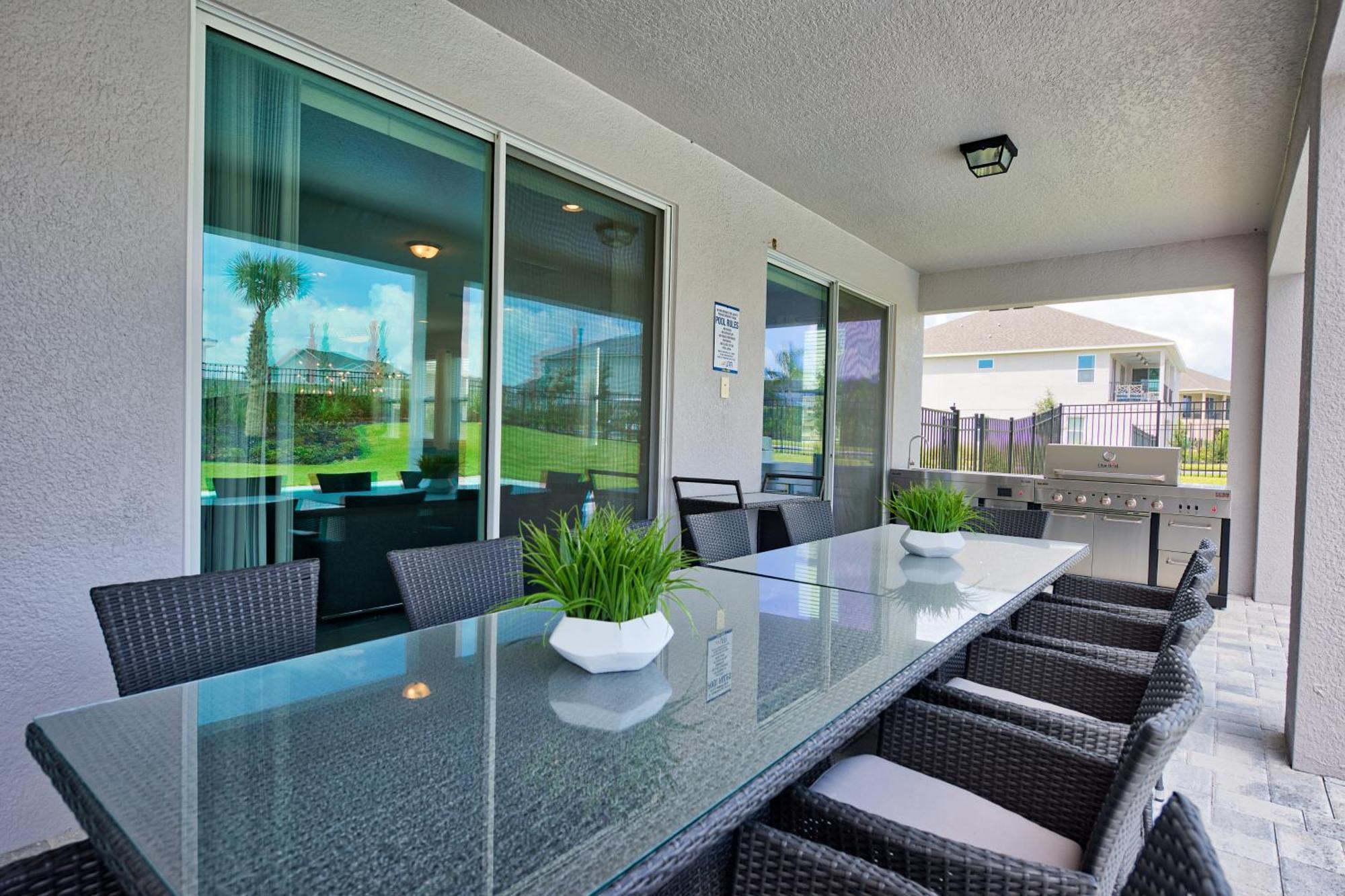 Gorgeous Home With Loft Area & Themed Rooms Near Disney By Rentyl - 7687F Orlando Exteriör bild