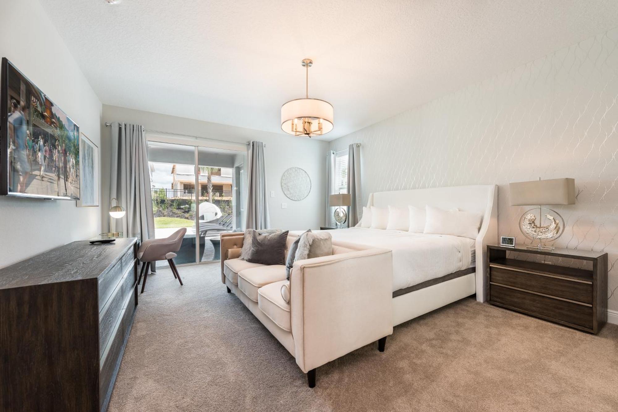 Gorgeous Home With Loft Area & Themed Rooms Near Disney By Rentyl - 7687F Orlando Exteriör bild