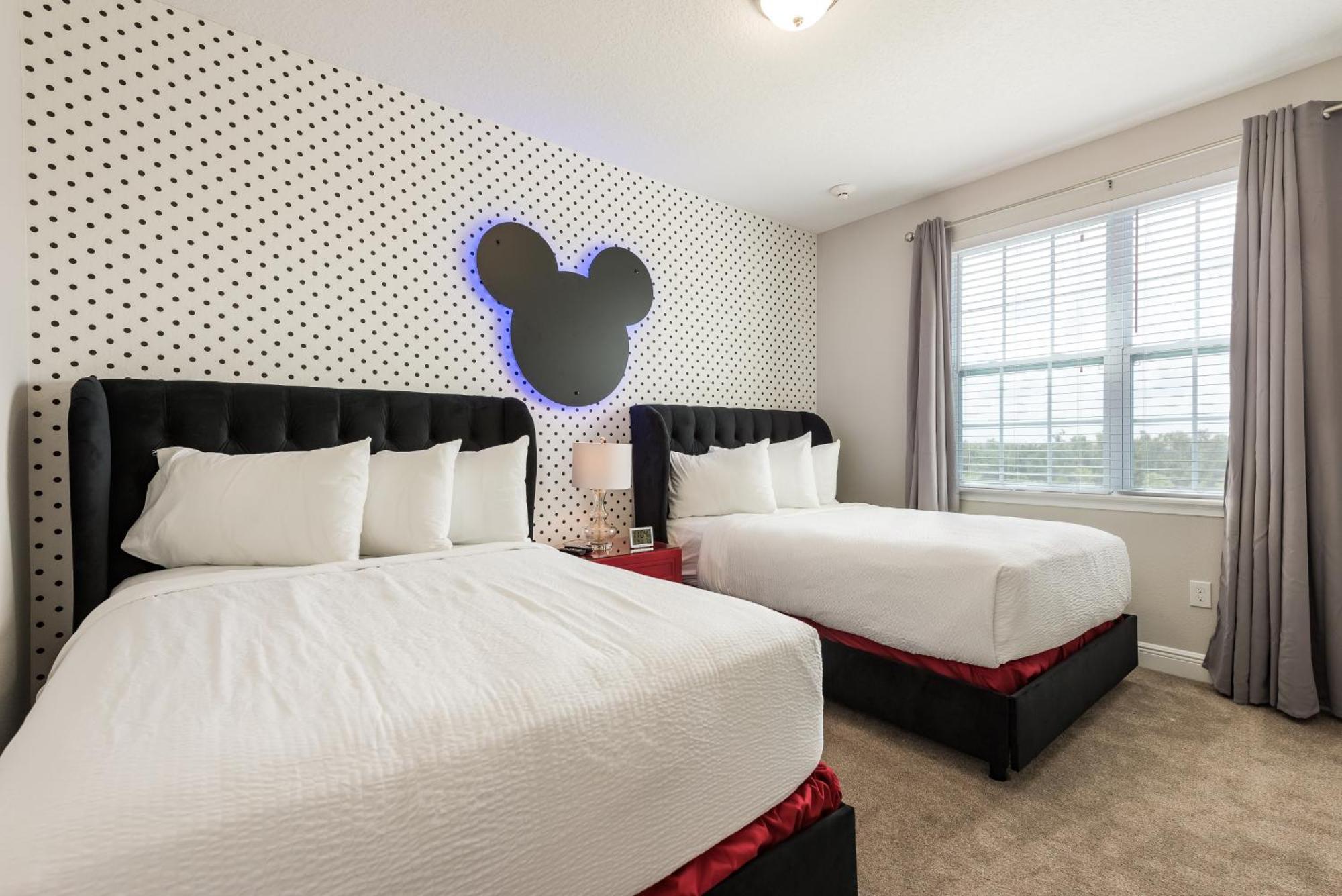 Gorgeous Home With Loft Area & Themed Rooms Near Disney By Rentyl - 7687F Orlando Exteriör bild