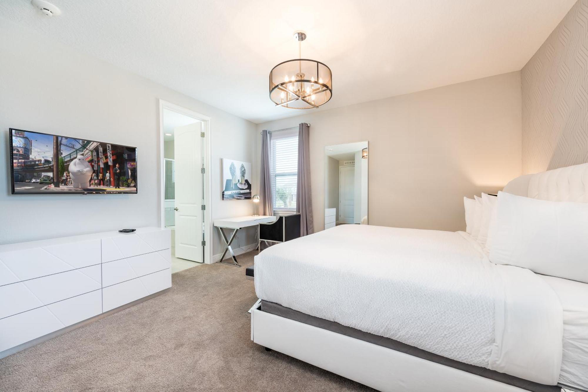Gorgeous Home With Loft Area & Themed Rooms Near Disney By Rentyl - 7687F Orlando Exteriör bild