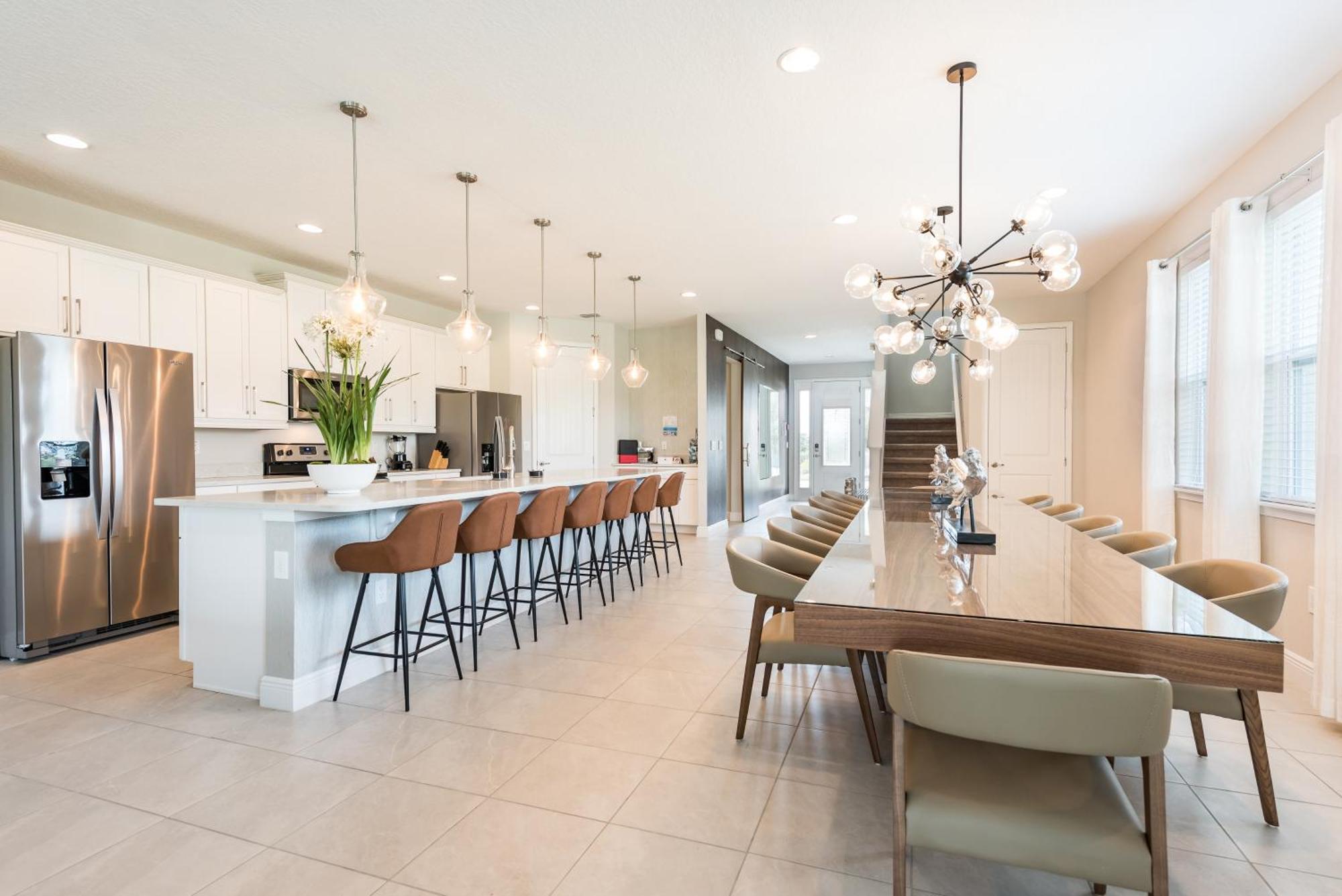 Gorgeous Home With Loft Area & Themed Rooms Near Disney By Rentyl - 7687F Orlando Exteriör bild