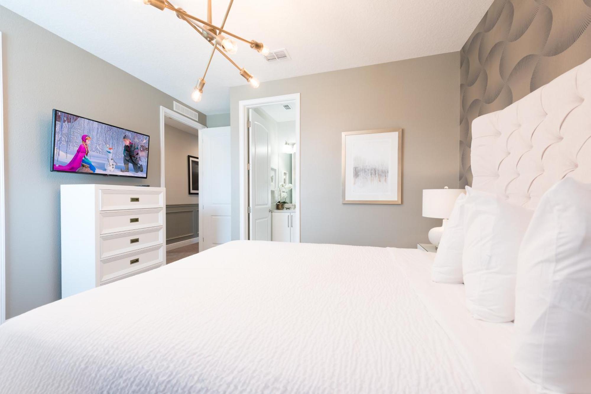 Gorgeous Home With Loft Area & Themed Rooms Near Disney By Rentyl - 7687F Orlando Exteriör bild