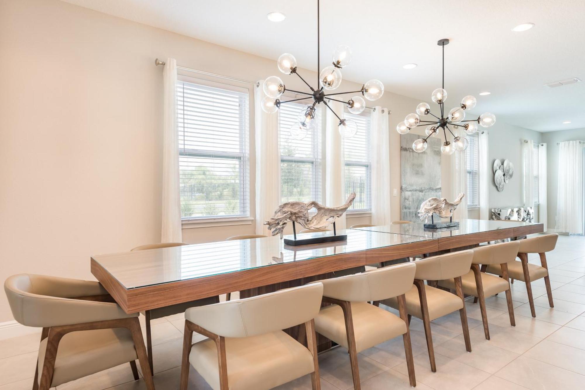 Gorgeous Home With Loft Area & Themed Rooms Near Disney By Rentyl - 7687F Orlando Exteriör bild