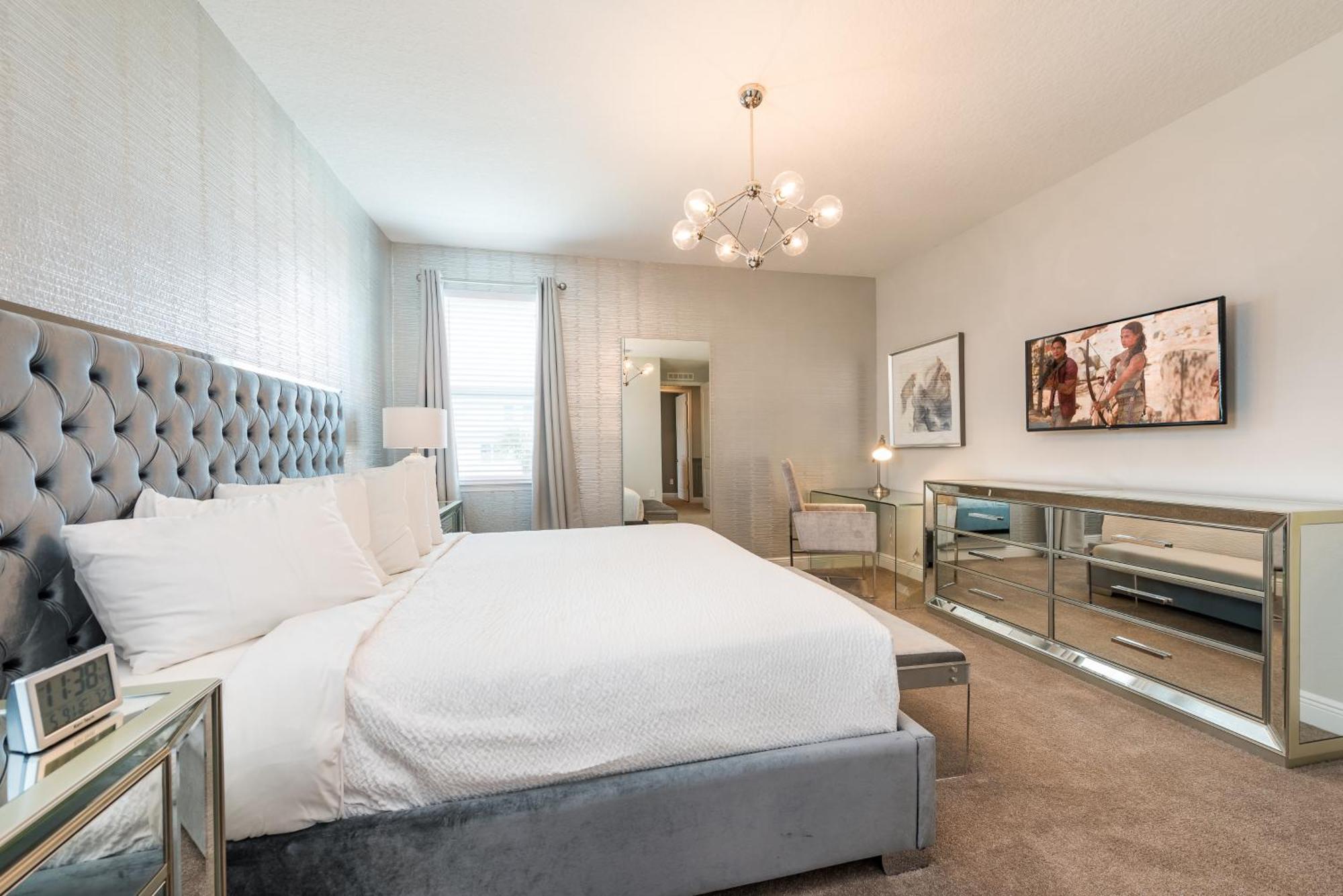 Gorgeous Home With Loft Area & Themed Rooms Near Disney By Rentyl - 7687F Orlando Exteriör bild