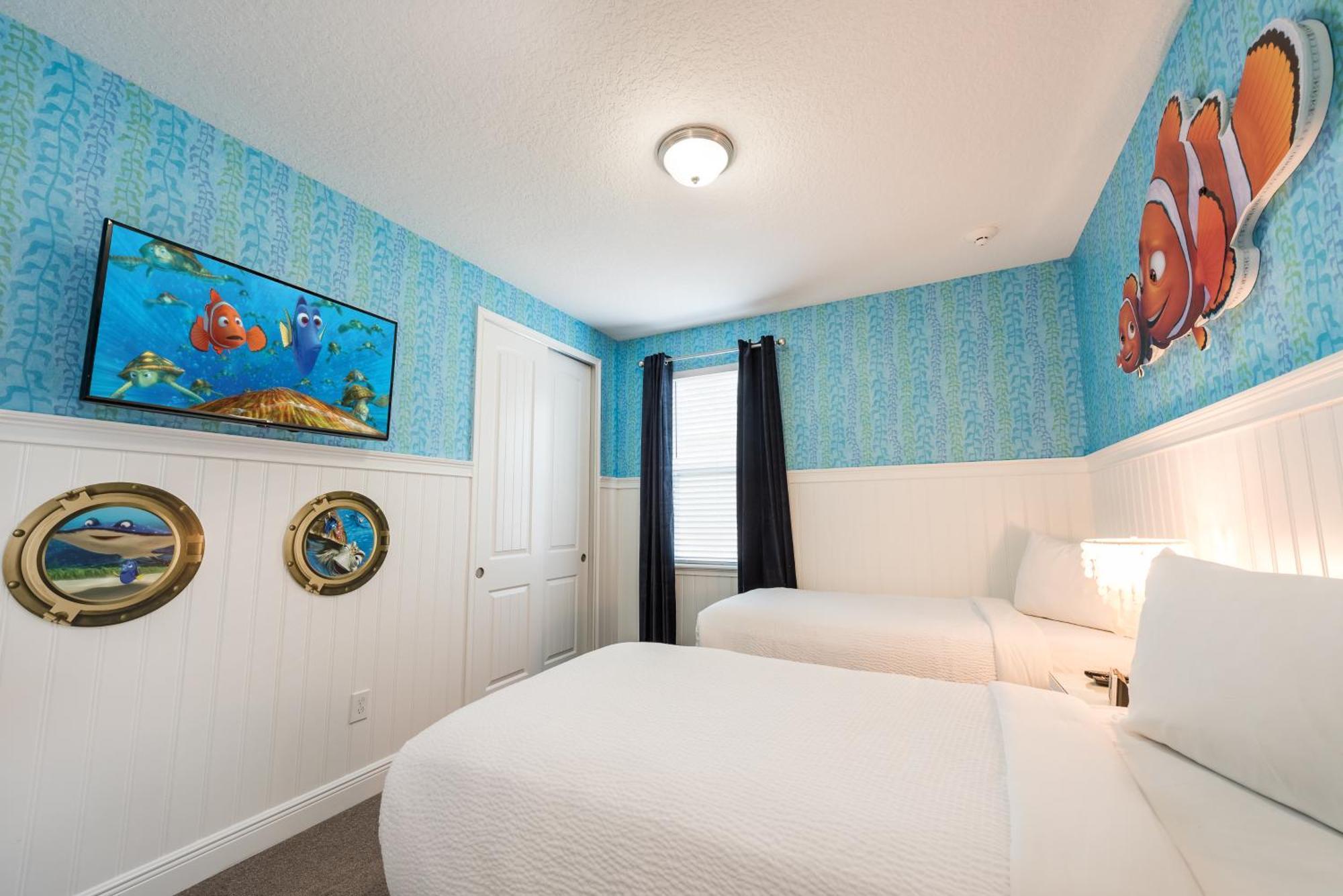 Gorgeous Home With Loft Area & Themed Rooms Near Disney By Rentyl - 7687F Orlando Exteriör bild