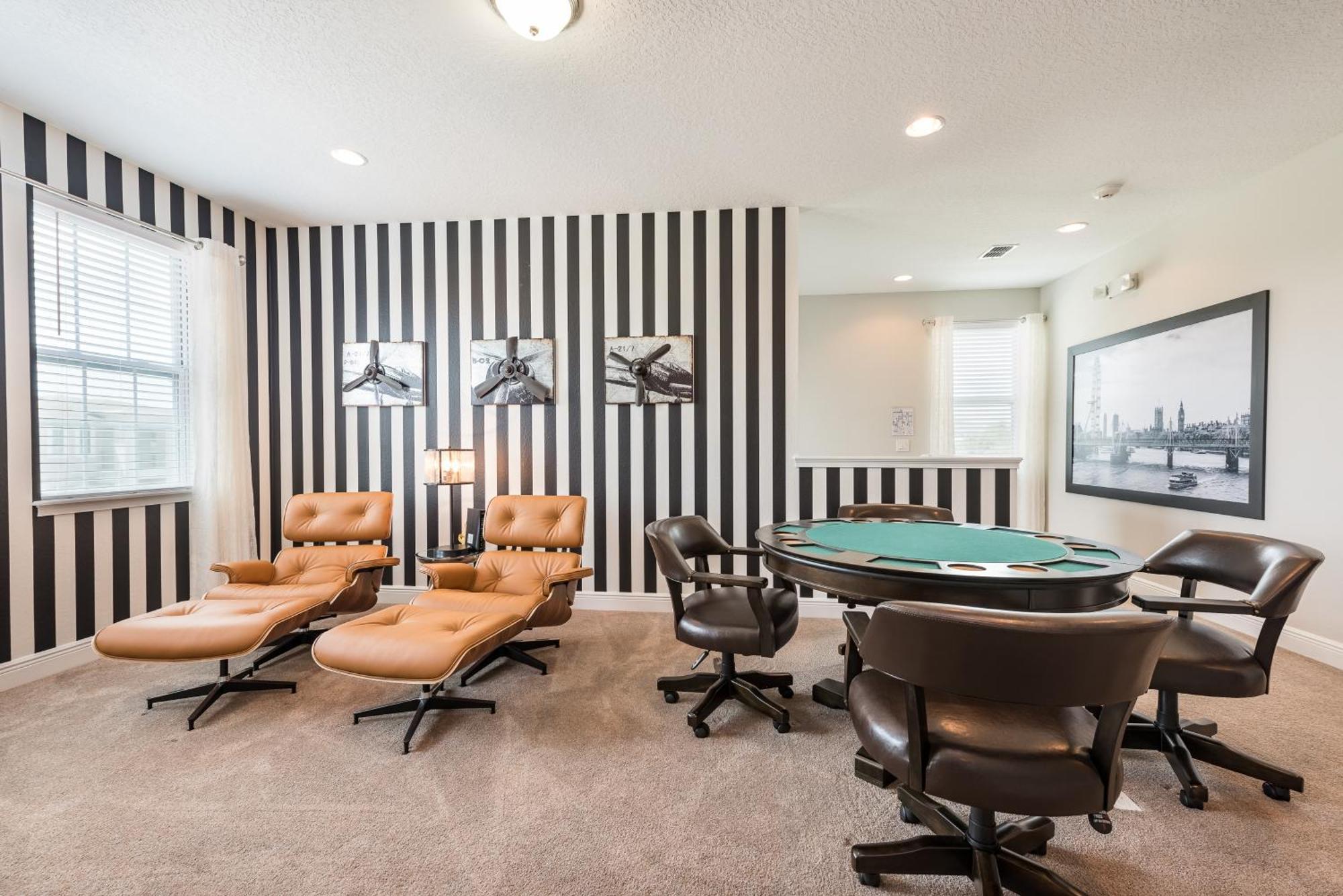 Gorgeous Home With Loft Area & Themed Rooms Near Disney By Rentyl - 7687F Orlando Exteriör bild