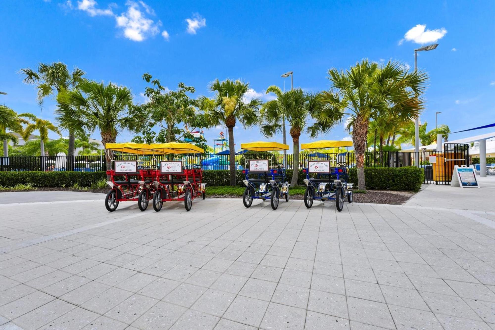 Gorgeous Home With Loft Area & Themed Rooms Near Disney By Rentyl - 7687F Orlando Exteriör bild