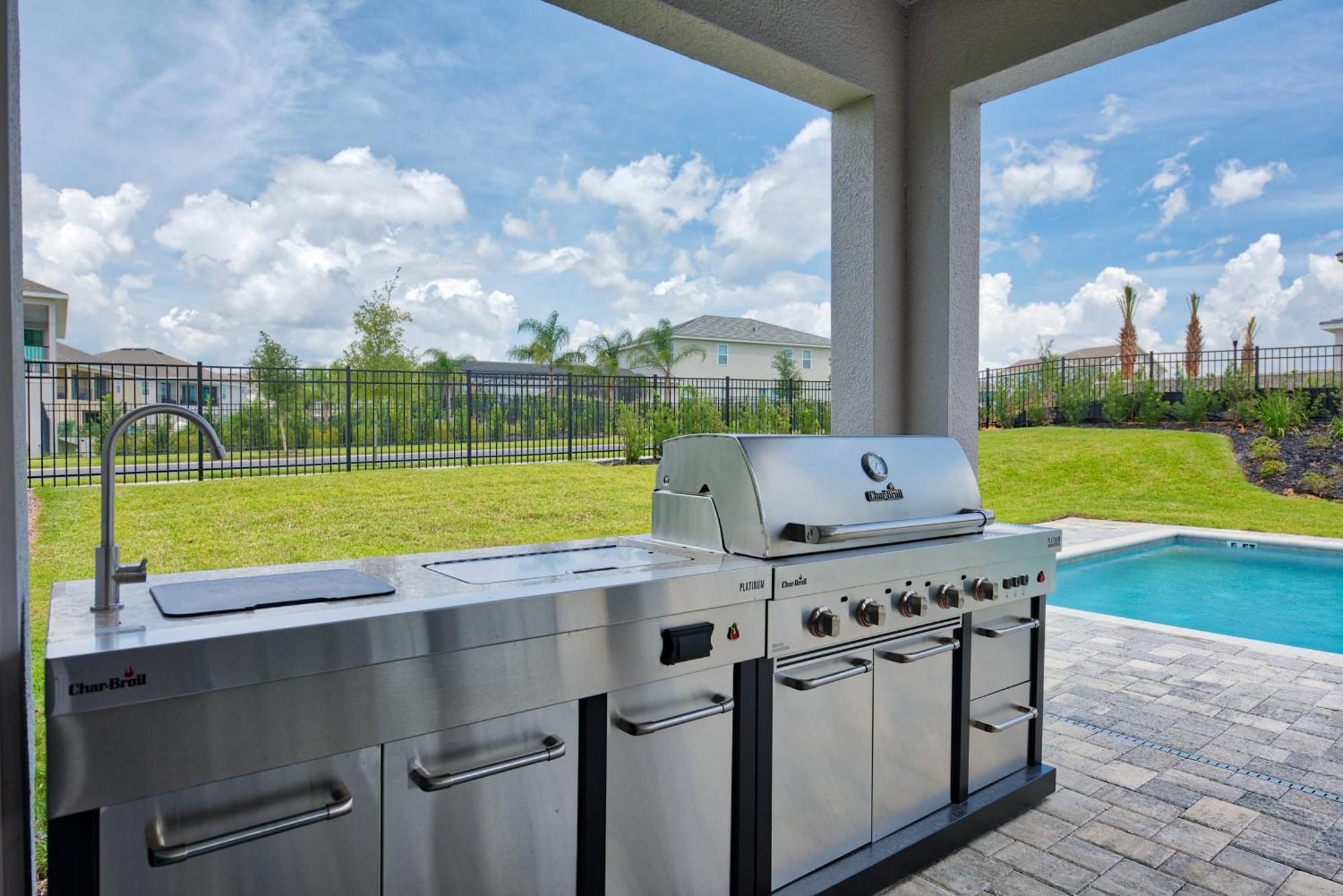 Gorgeous Home With Loft Area & Themed Rooms Near Disney By Rentyl - 7687F Orlando Exteriör bild